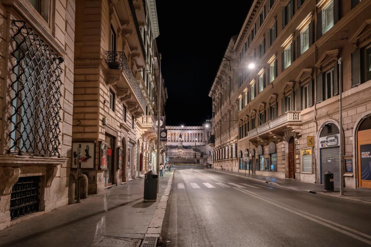 Hotel Trecento Ρώμη Εξωτερικό φωτογραφία