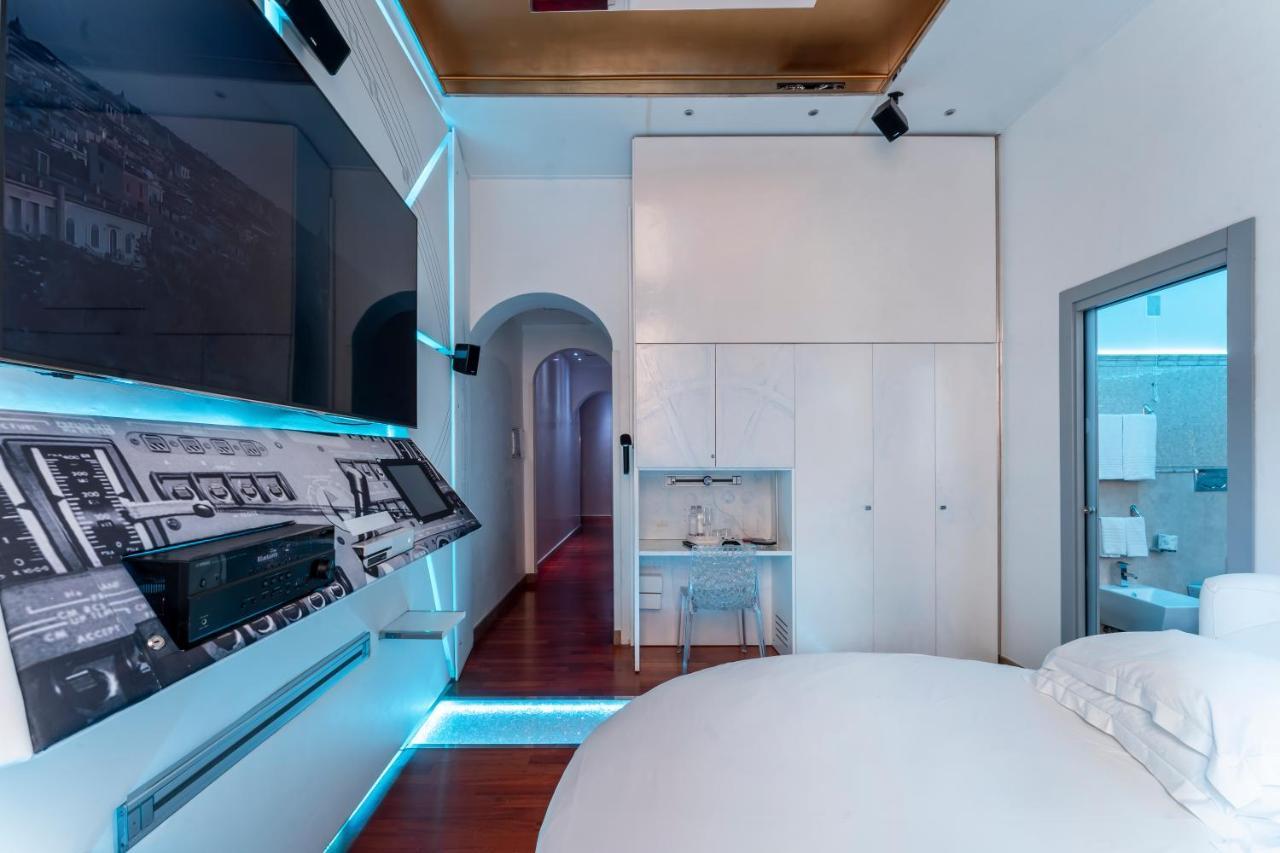Hotel Trecento Ρώμη Εξωτερικό φωτογραφία