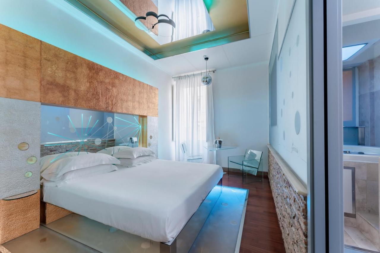 Hotel Trecento Ρώμη Εξωτερικό φωτογραφία