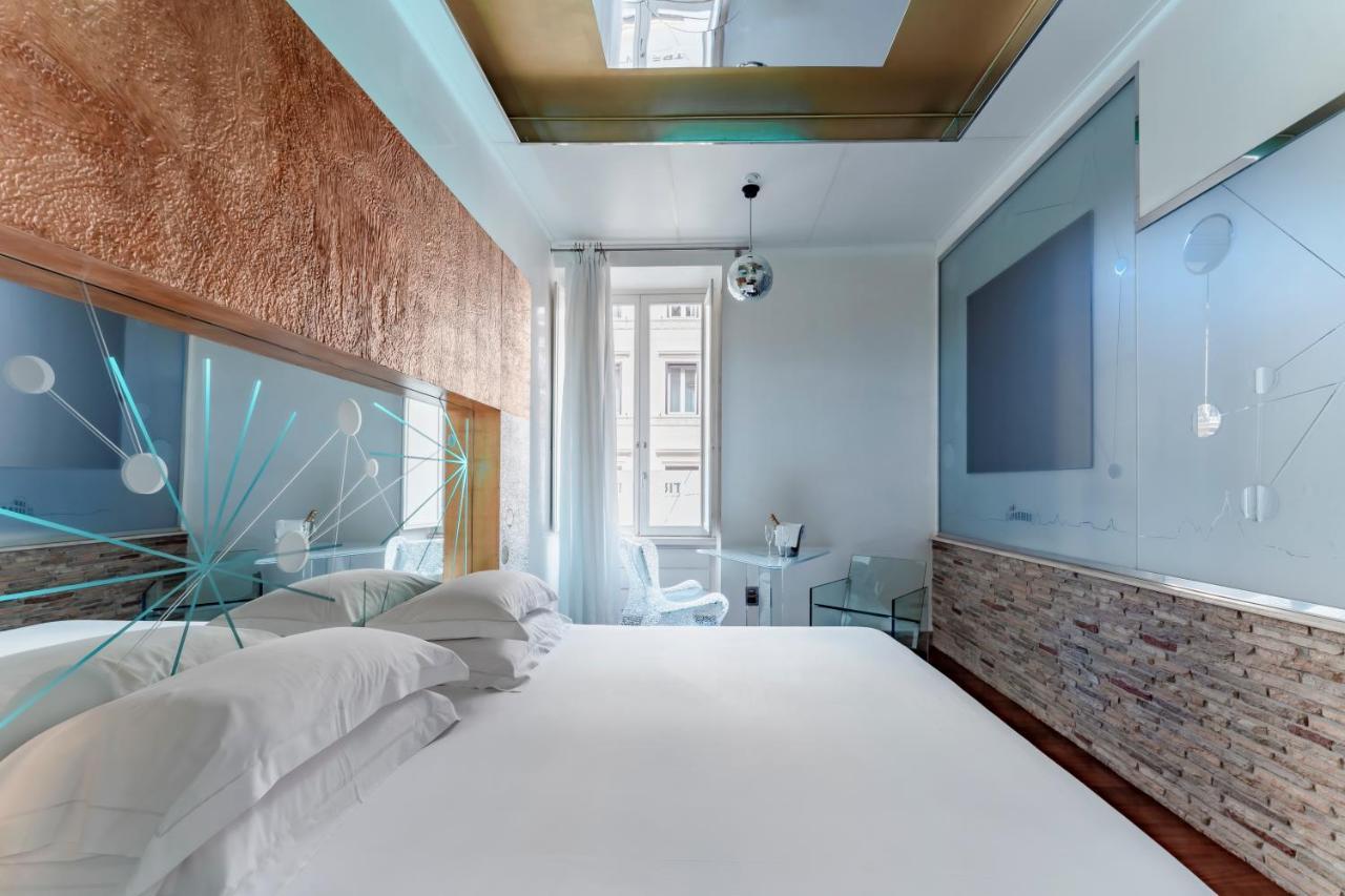 Hotel Trecento Ρώμη Εξωτερικό φωτογραφία