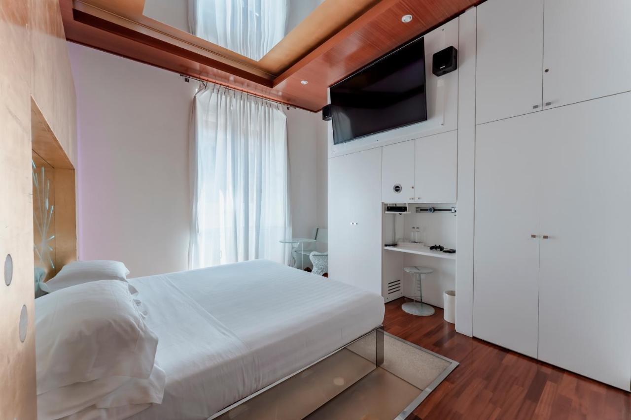 Hotel Trecento Ρώμη Εξωτερικό φωτογραφία