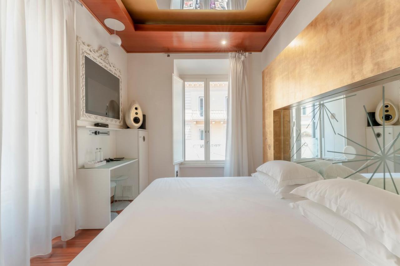 Hotel Trecento Ρώμη Εξωτερικό φωτογραφία