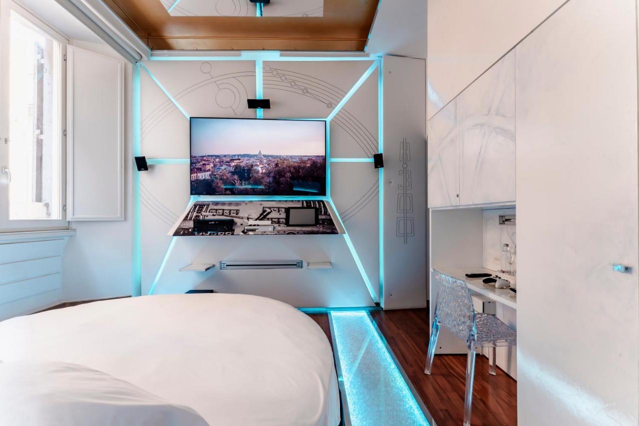 Hotel Trecento Ρώμη Εξωτερικό φωτογραφία