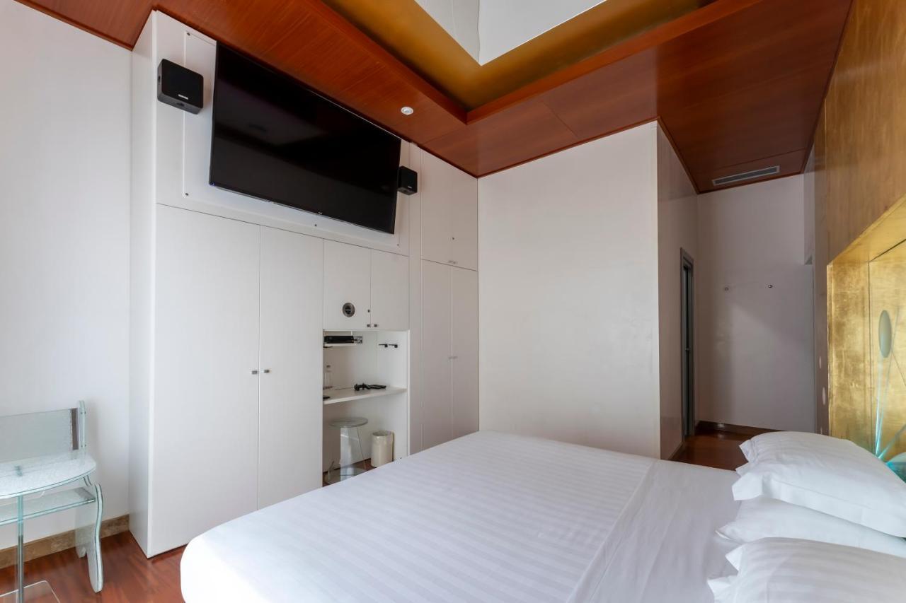 Hotel Trecento Ρώμη Εξωτερικό φωτογραφία