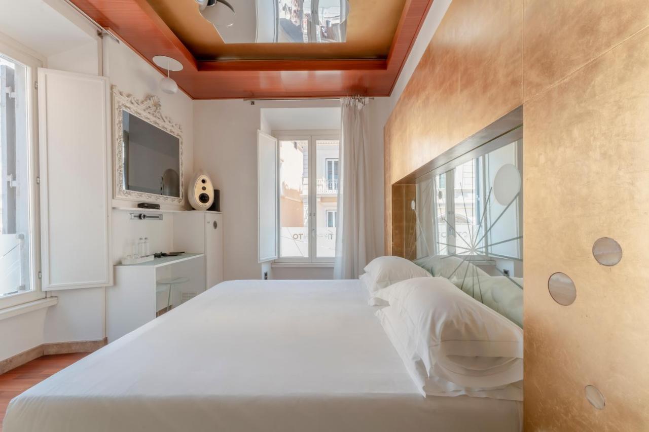 Hotel Trecento Ρώμη Εξωτερικό φωτογραφία