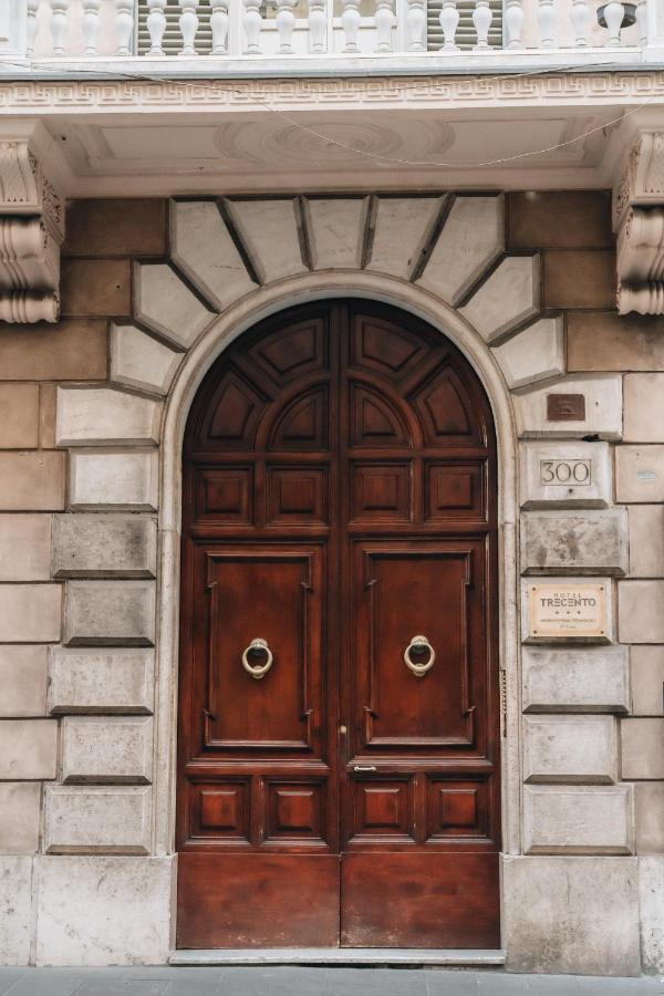 Hotel Trecento Ρώμη Εξωτερικό φωτογραφία