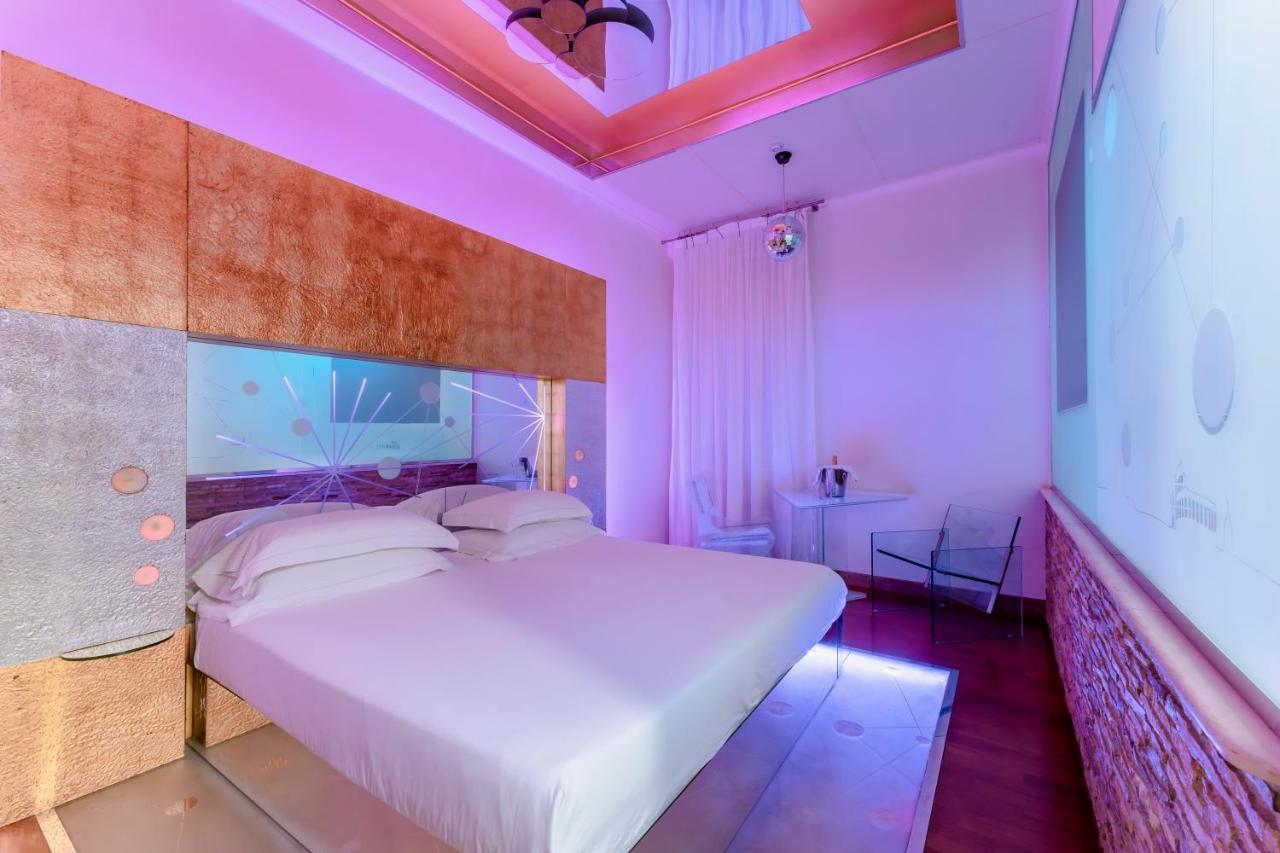 Hotel Trecento Ρώμη Εξωτερικό φωτογραφία