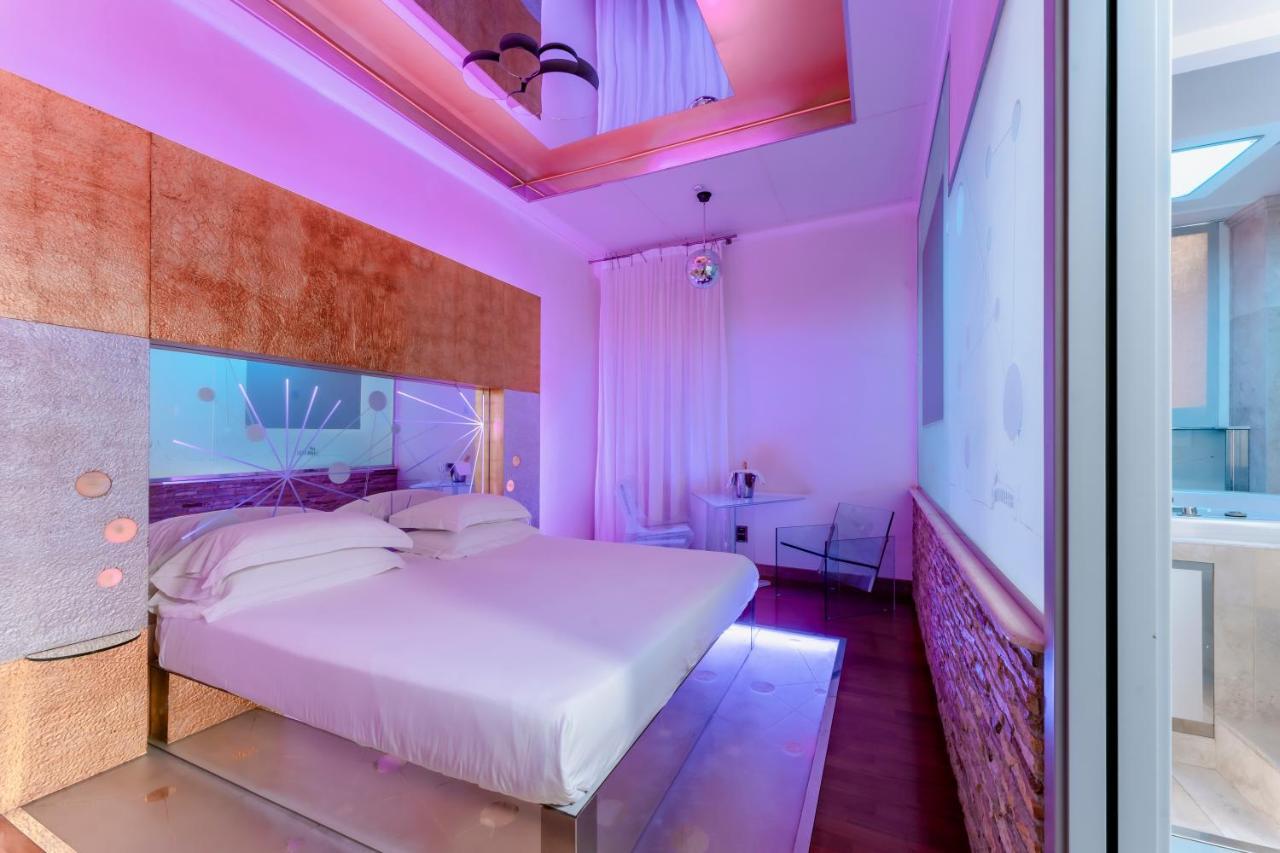 Hotel Trecento Ρώμη Εξωτερικό φωτογραφία
