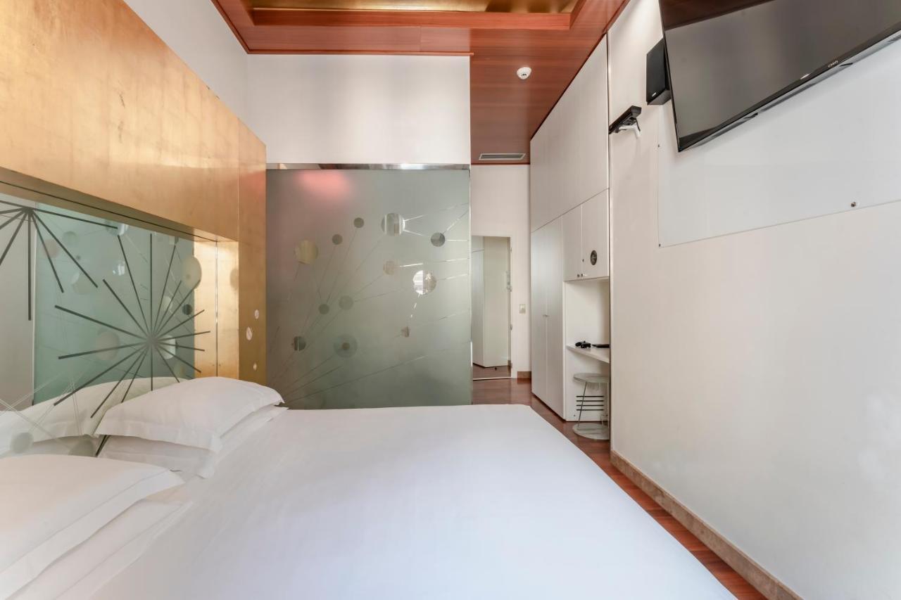 Hotel Trecento Ρώμη Εξωτερικό φωτογραφία