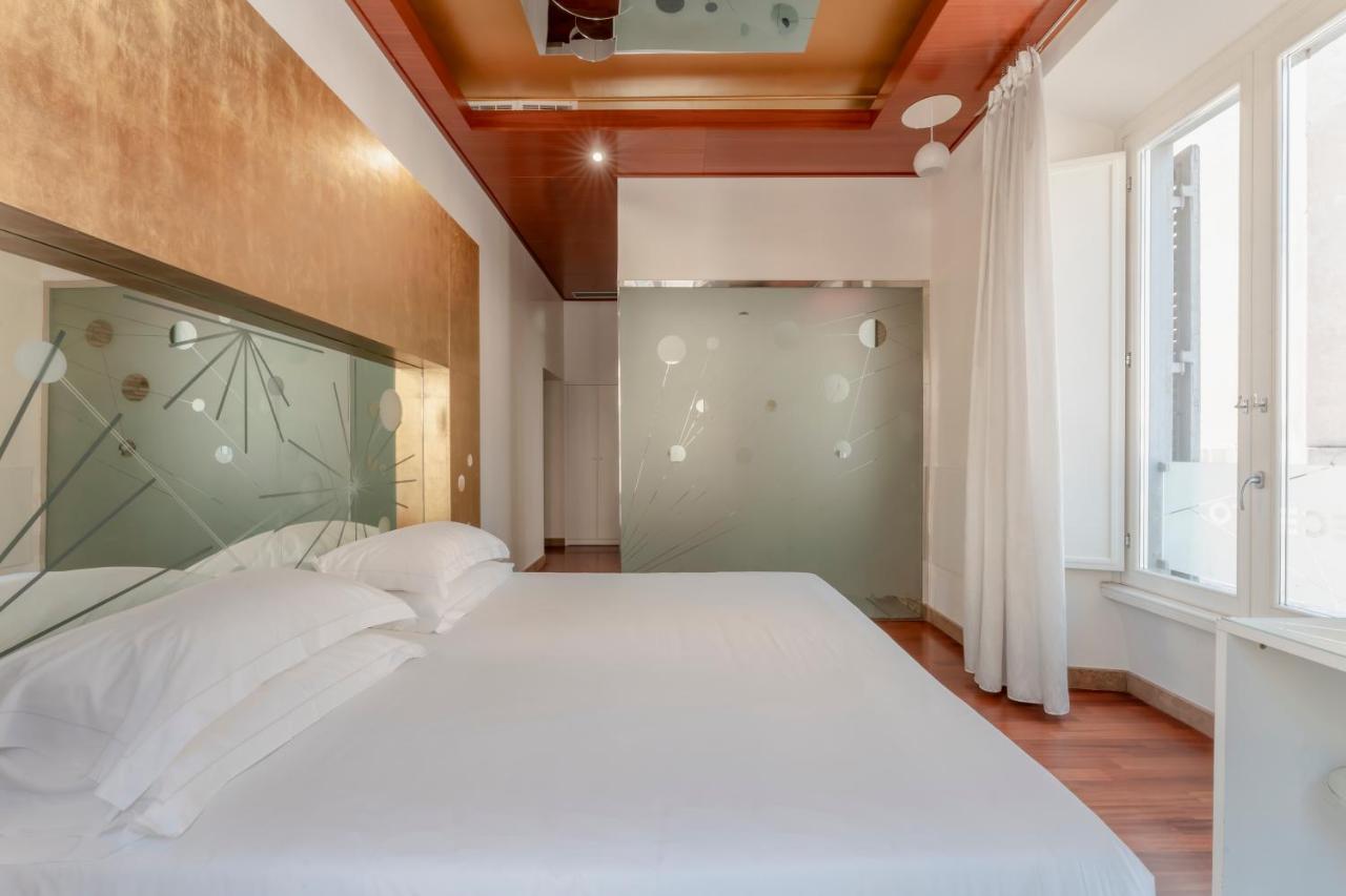 Hotel Trecento Ρώμη Εξωτερικό φωτογραφία