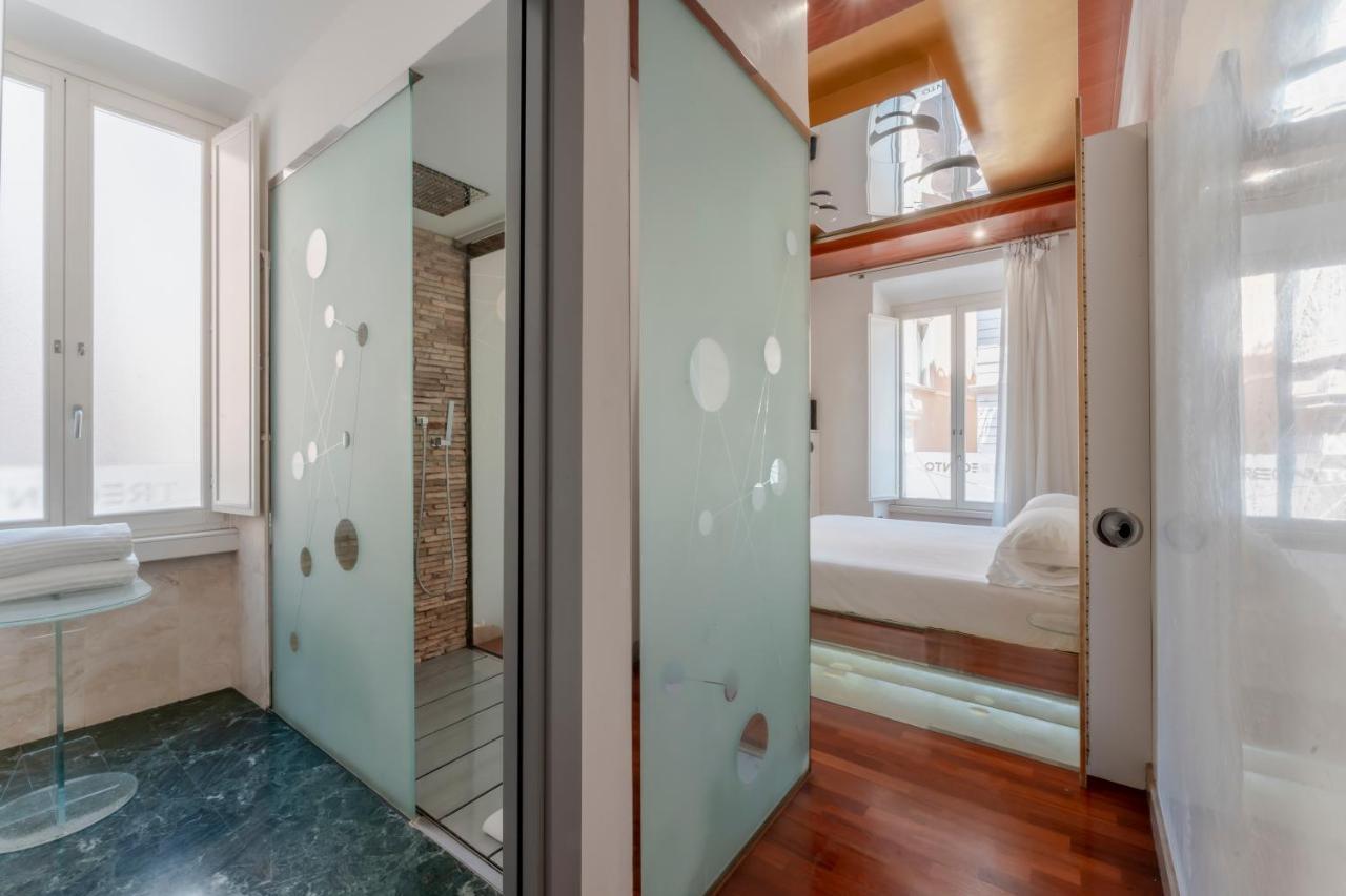 Hotel Trecento Ρώμη Εξωτερικό φωτογραφία