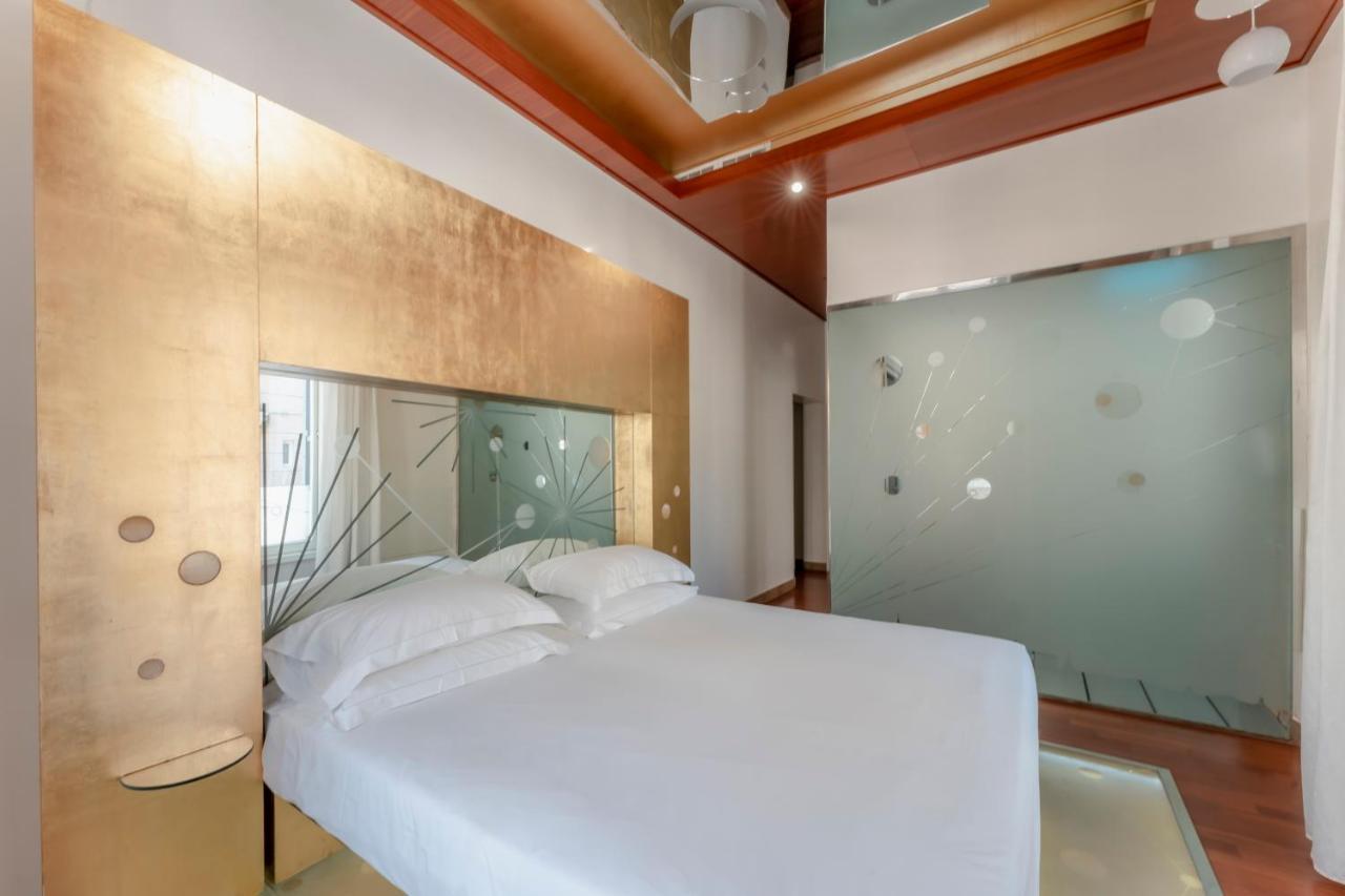 Hotel Trecento Ρώμη Εξωτερικό φωτογραφία