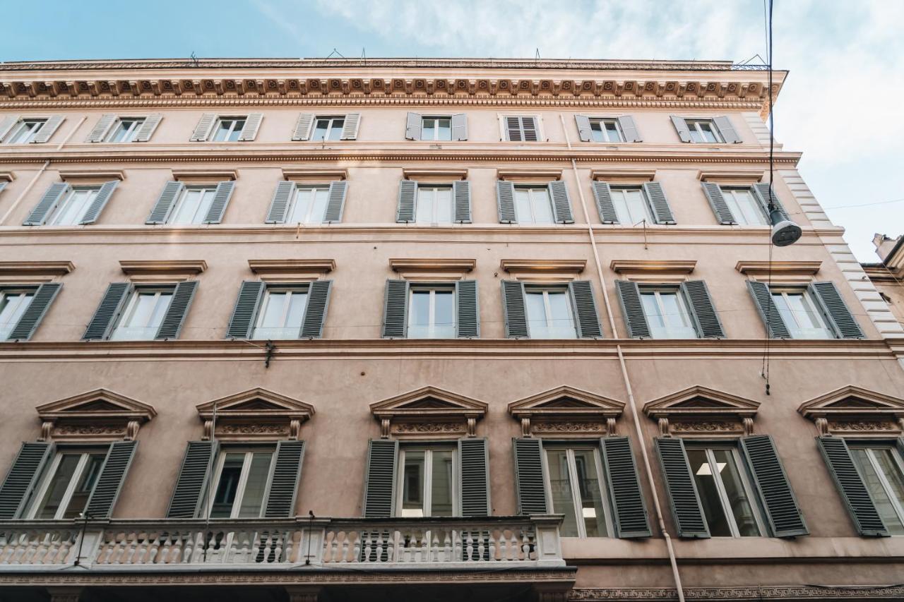 Hotel Trecento Ρώμη Εξωτερικό φωτογραφία