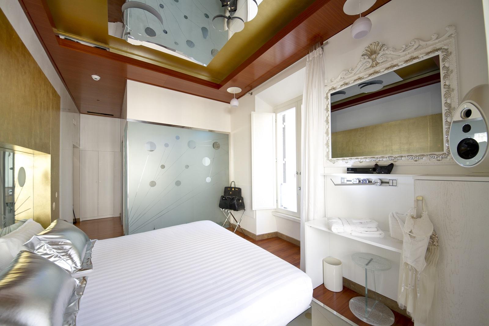 Hotel Trecento Ρώμη Εξωτερικό φωτογραφία