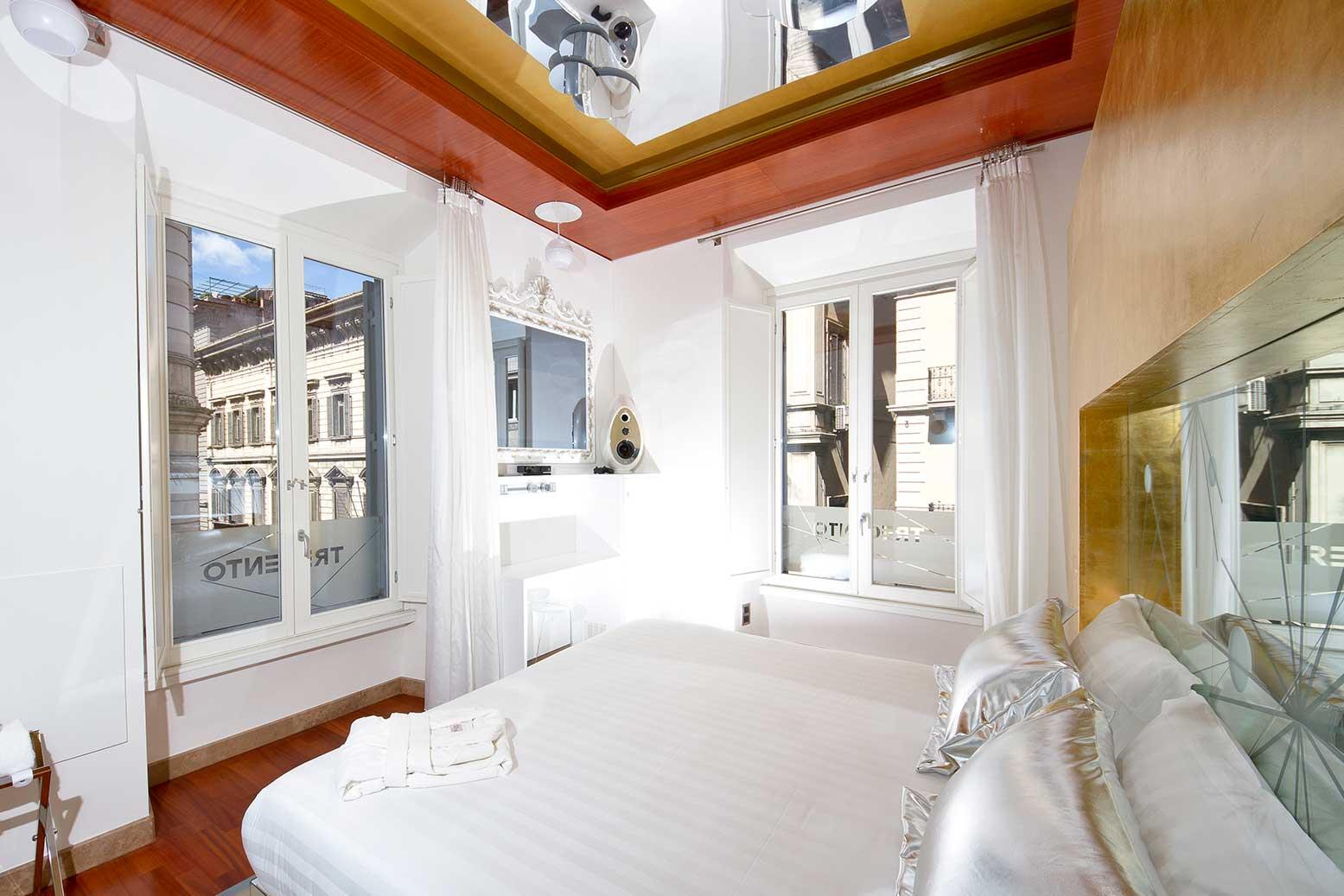 Hotel Trecento Ρώμη Εξωτερικό φωτογραφία