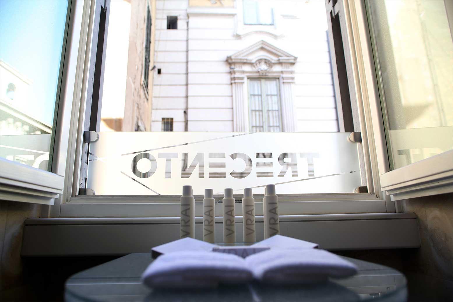 Hotel Trecento Ρώμη Εξωτερικό φωτογραφία