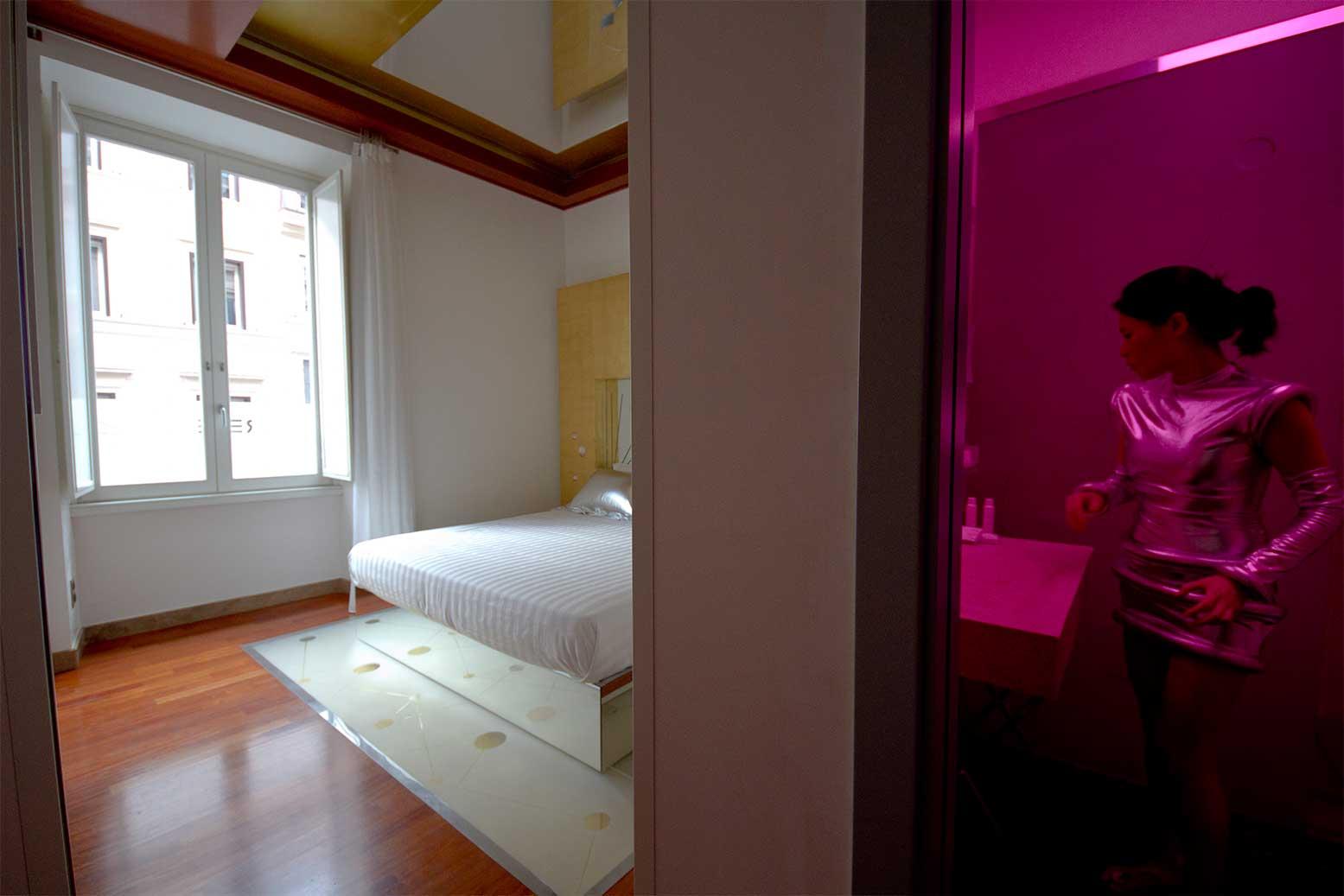 Hotel Trecento Ρώμη Εξωτερικό φωτογραφία