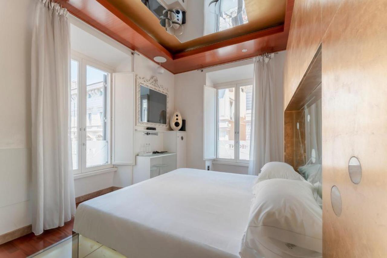 Hotel Trecento Ρώμη Εξωτερικό φωτογραφία