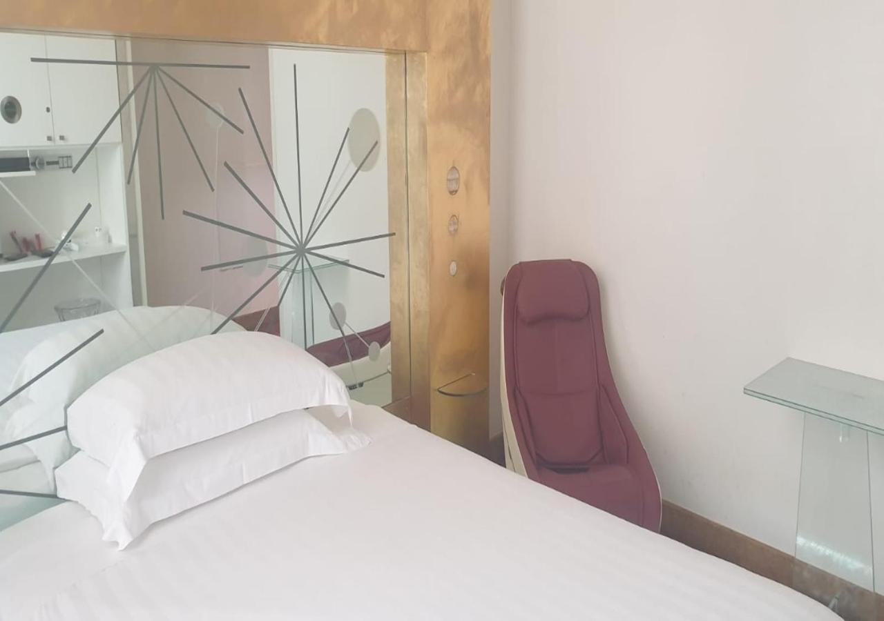 Hotel Trecento Ρώμη Εξωτερικό φωτογραφία