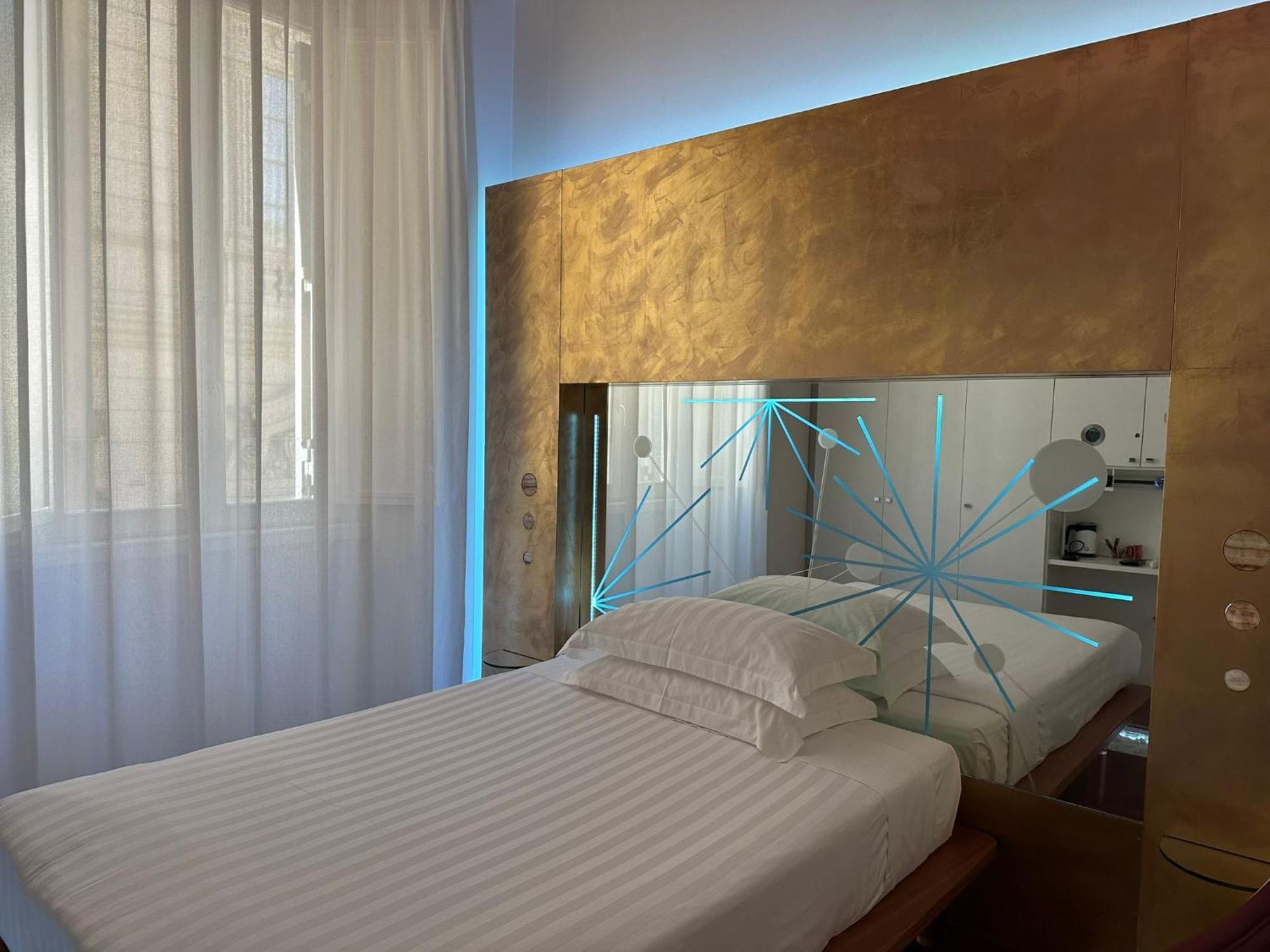 Hotel Trecento Ρώμη Εξωτερικό φωτογραφία