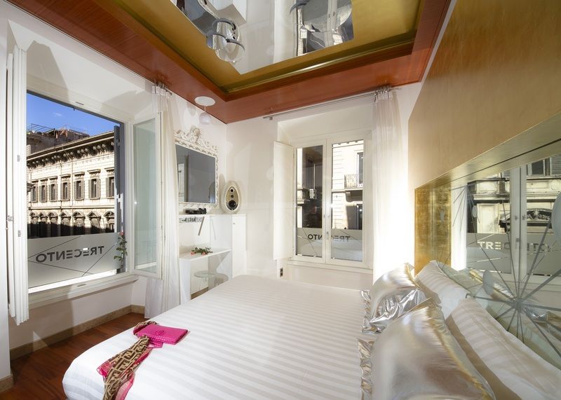 Hotel Trecento Ρώμη Εξωτερικό φωτογραφία