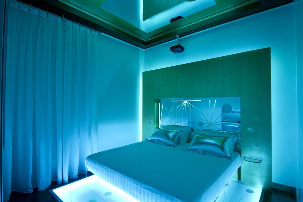 Hotel Trecento Ρώμη Εξωτερικό φωτογραφία