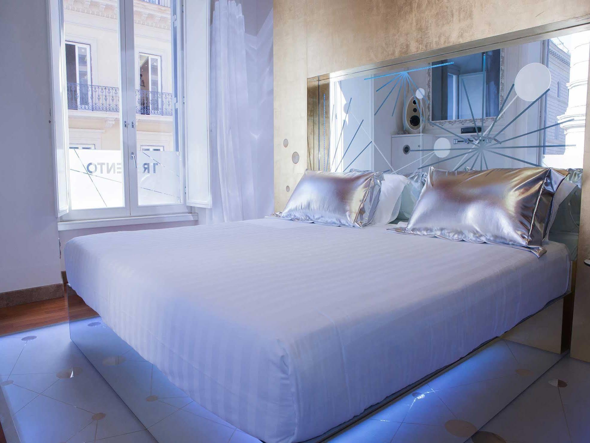 Hotel Trecento Ρώμη Εξωτερικό φωτογραφία