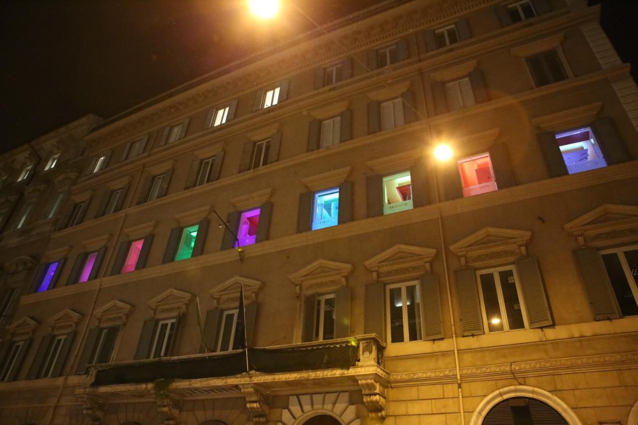 Hotel Trecento Ρώμη Εξωτερικό φωτογραφία